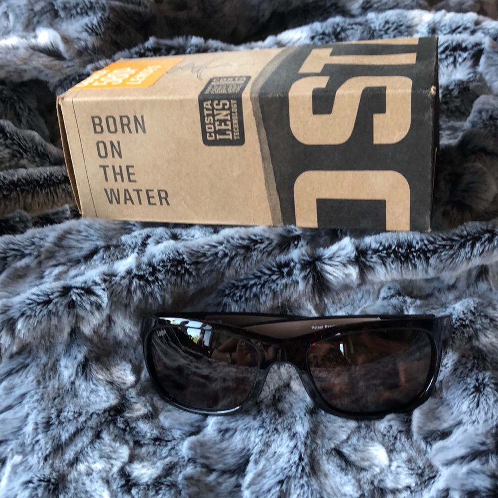 *BRAND NEW* 580P LENS COSTA SUNGLASSES